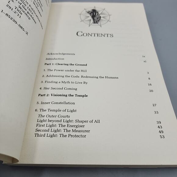 The Elements of the Goddess Paperback, by Caitlin Matthews - Picture 9 of 15